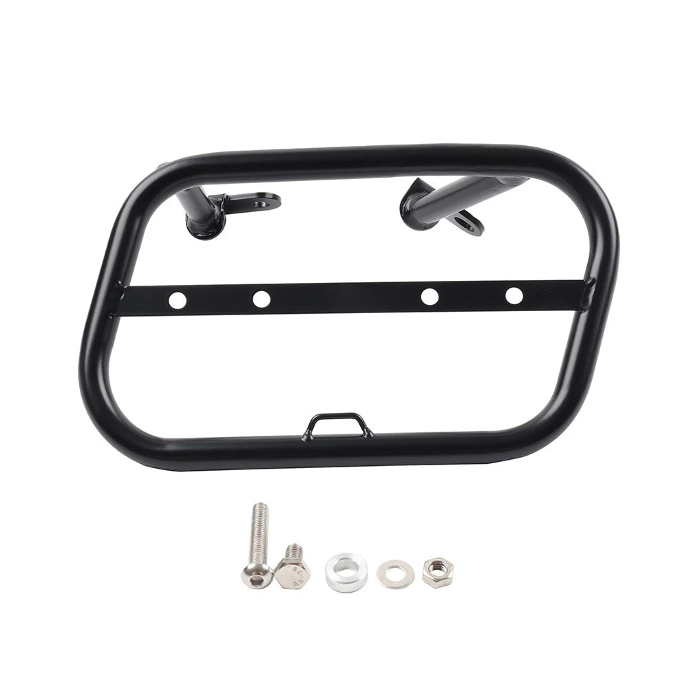 Right Side Saddle Bag Mount Bracket for Ducati Scrambler 1100 (2017–2023)