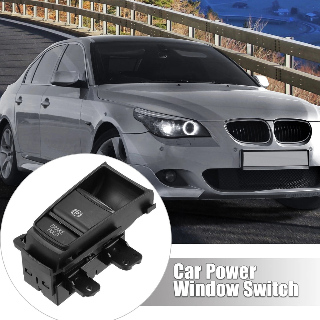 Handbrake Button Parking Control Switch OEM Replacement for Honda HRV (2016–2021)