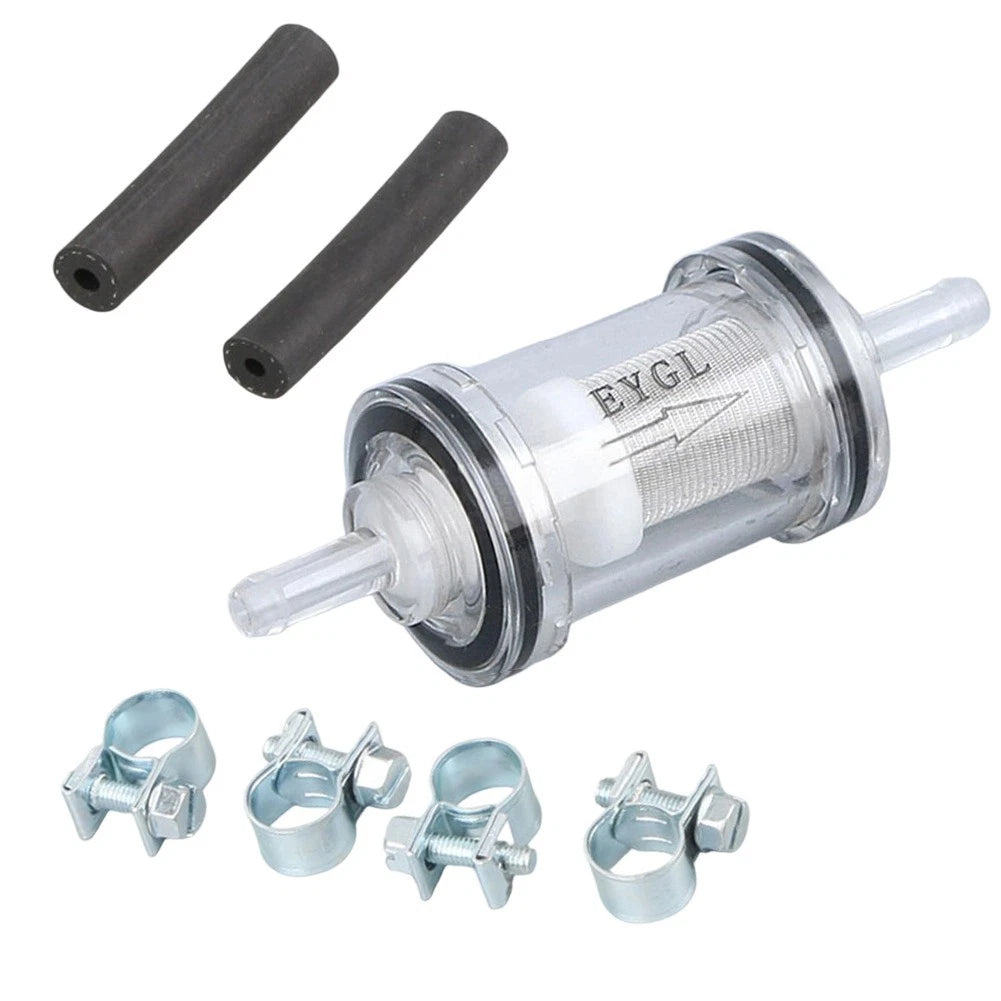 Diesel Filter for Parking Heaters (Extended Service Life)