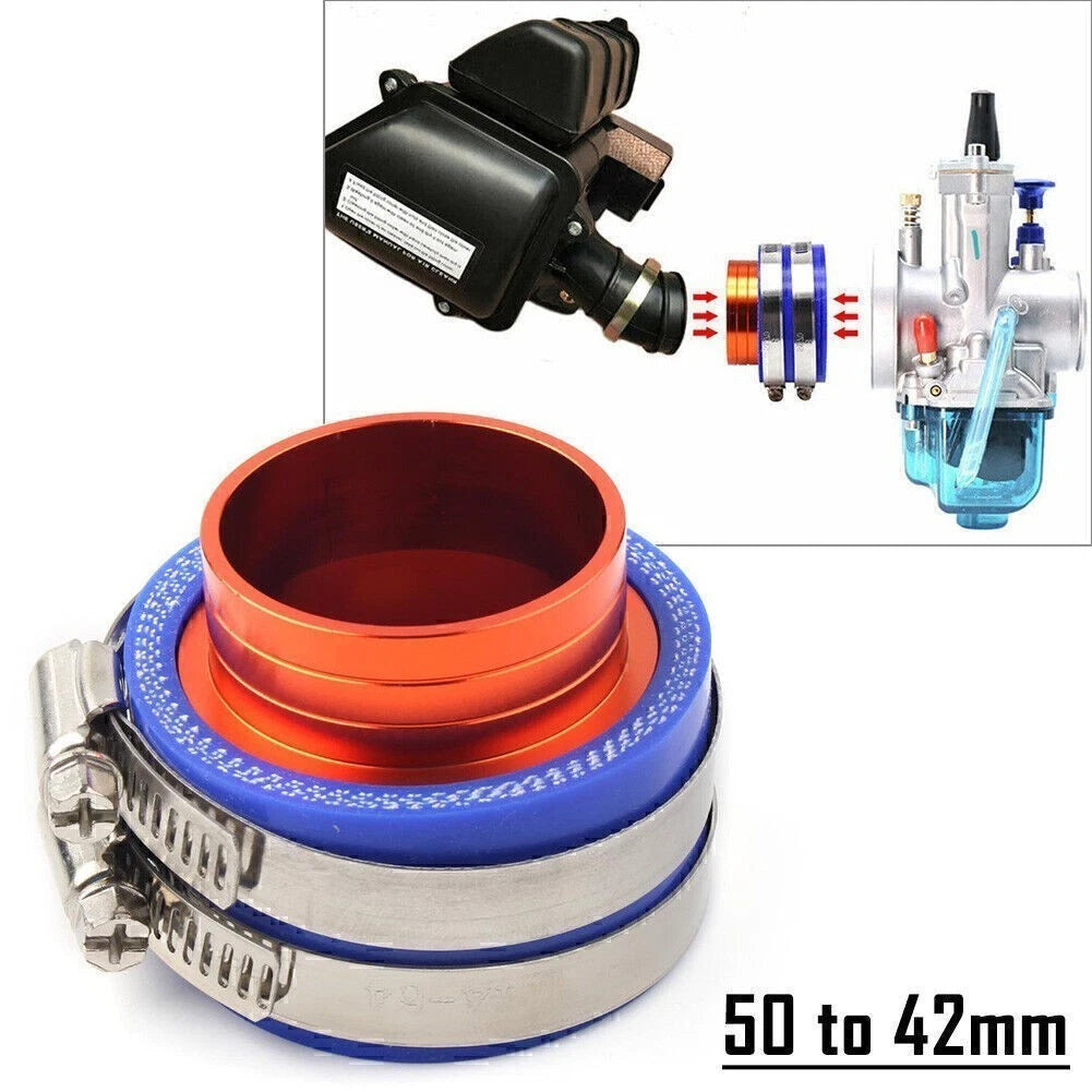 Carburetor Air Joints Conversion Intake Manifold Clamps for