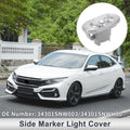 Side Marker Light Cover Replacement for Honda Civic (2006–2011)