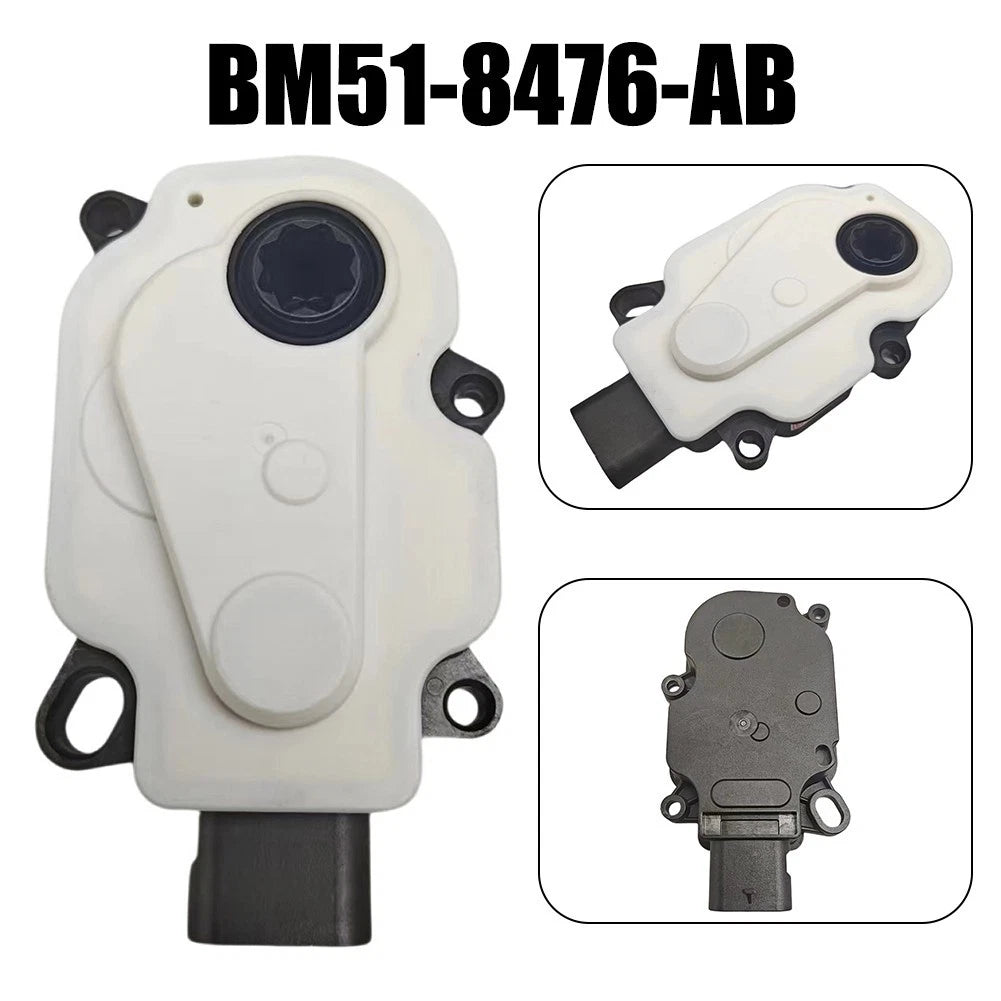 Motor Actuator for Car Accessories (Black Plastic)