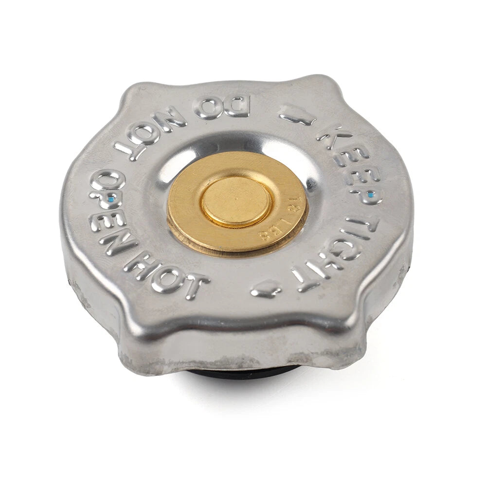 Coolant Expansion Tank Cap for Chrysler Dodge Jeep (2000–2023)