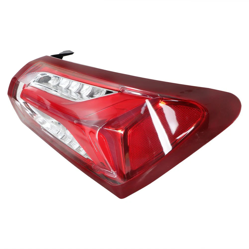 Taillight Assembly for Chevy Malibu (2019–2021) RH Outer Side