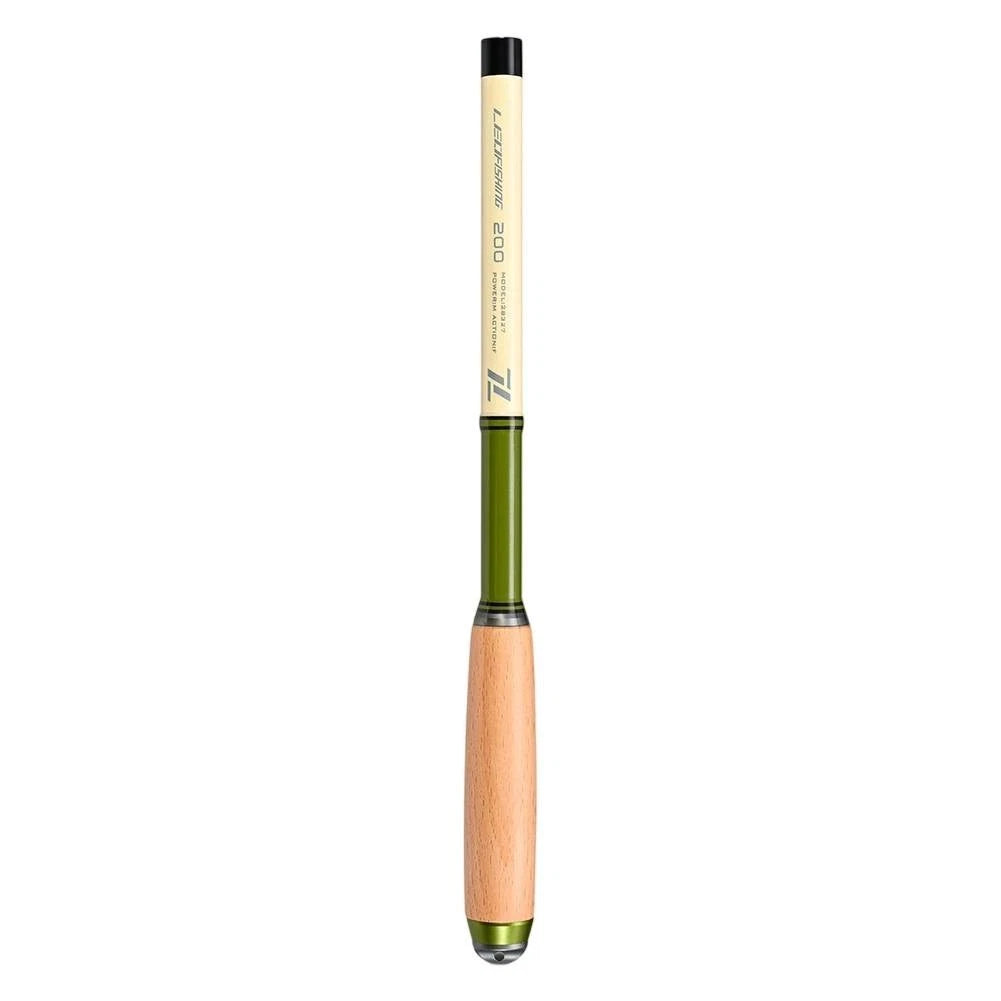 Telescopic Fishing Rod for Various Fish Types (No Specific Years)