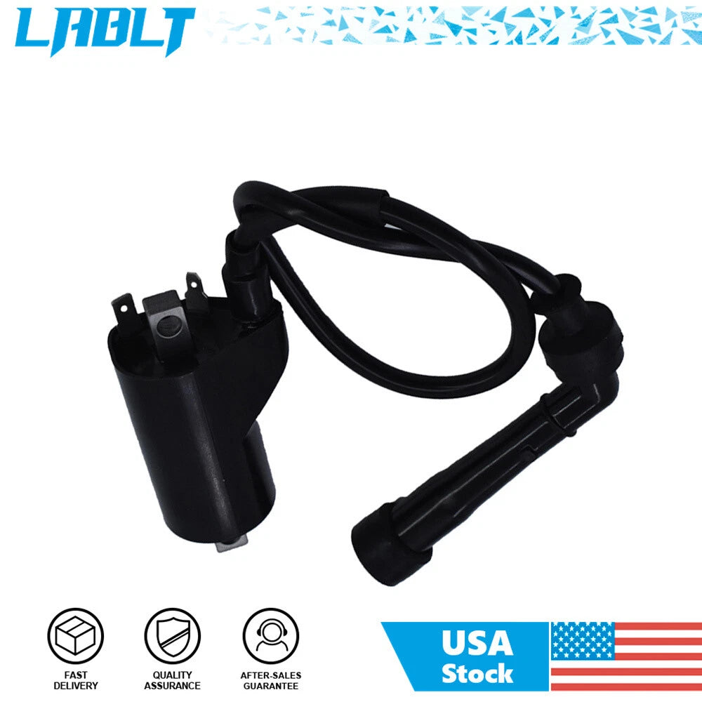 Ignition Coil for Suzuki SV650 SV650S (1999–2002) LABLT