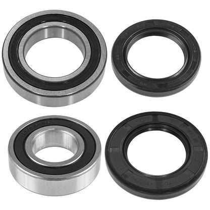 Rear Wheel Ball Bearings Seals Kit for Yamaha Kodiak 400 YFM400 (2003–2004)