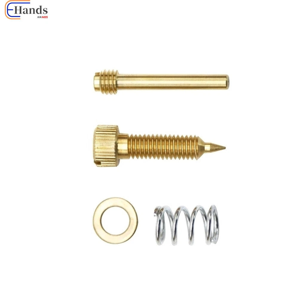Adjustable Power Jet Air Fuel Mixture Screw for PWK 21 24 26 28 30 32 34MM