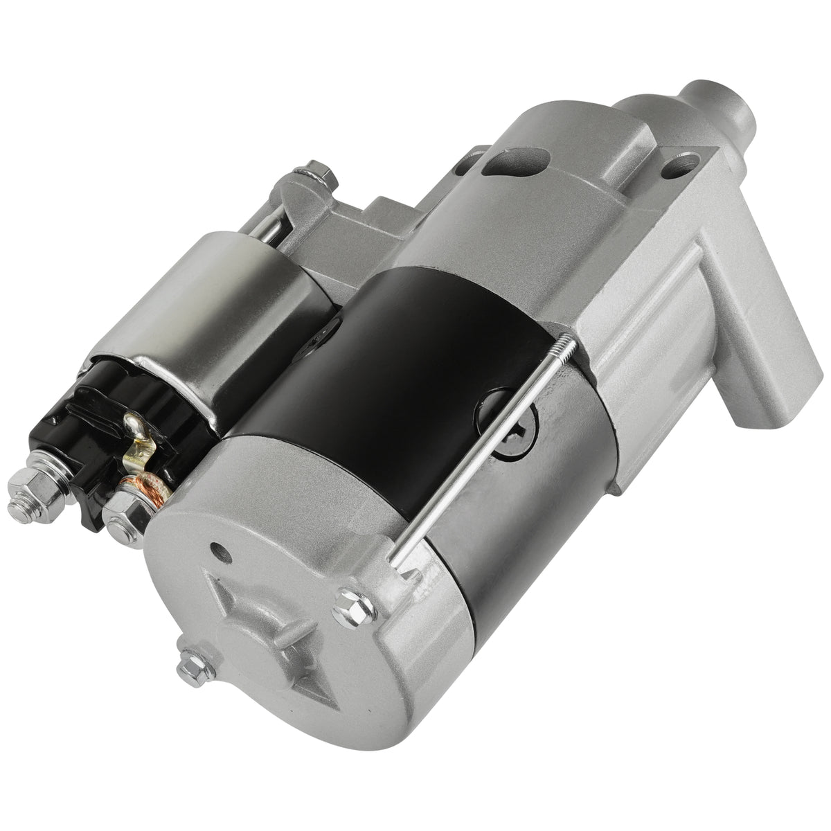Caltric Starter Replacement for John Deere Tractor LT190 (1991–1995)