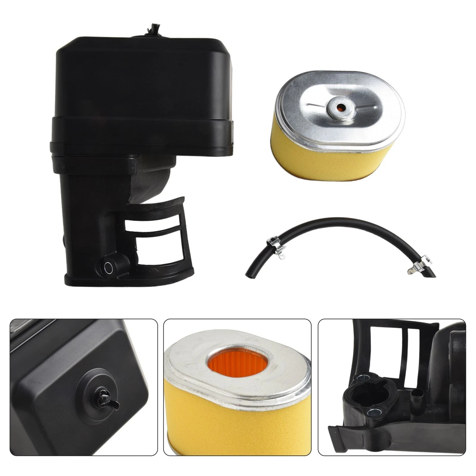Engine Air Filter Kit for Honda GX160, GX200