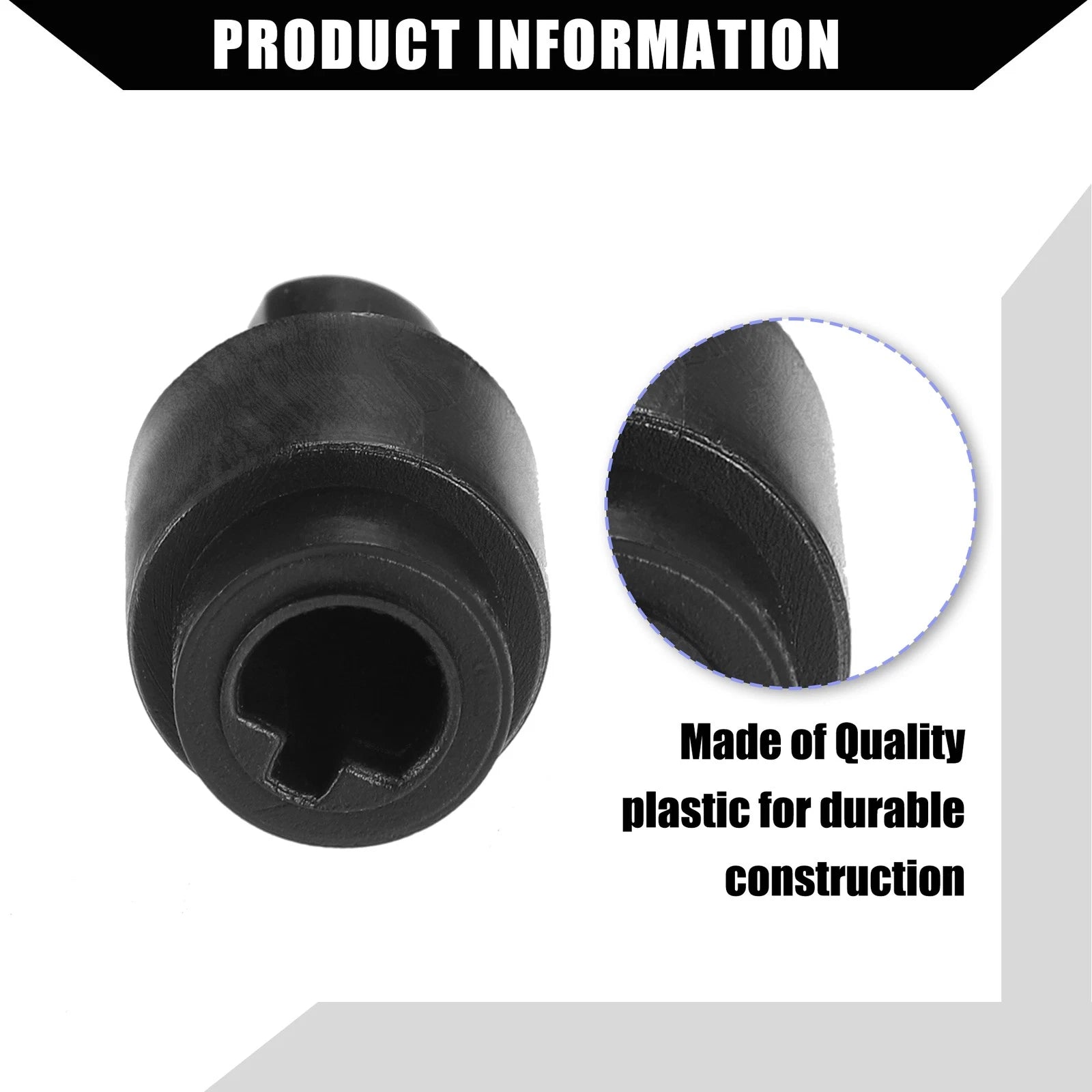 Temperature Door Servo Coupling for Ram 1500 2500 3500 (2010–2023)