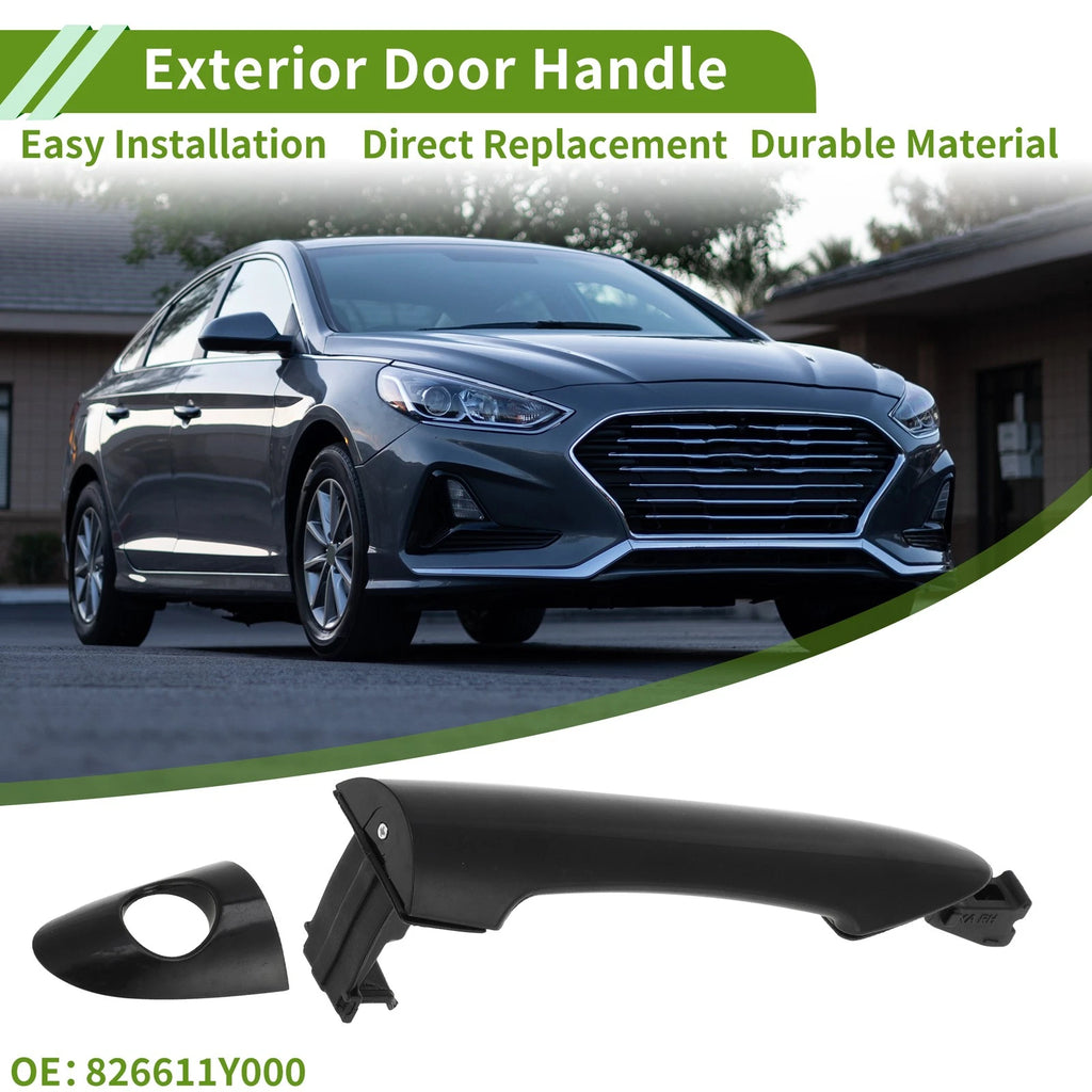 Car Door Handle Front Right Replacement for Hyundai and Kia Picanto (2021–2024)