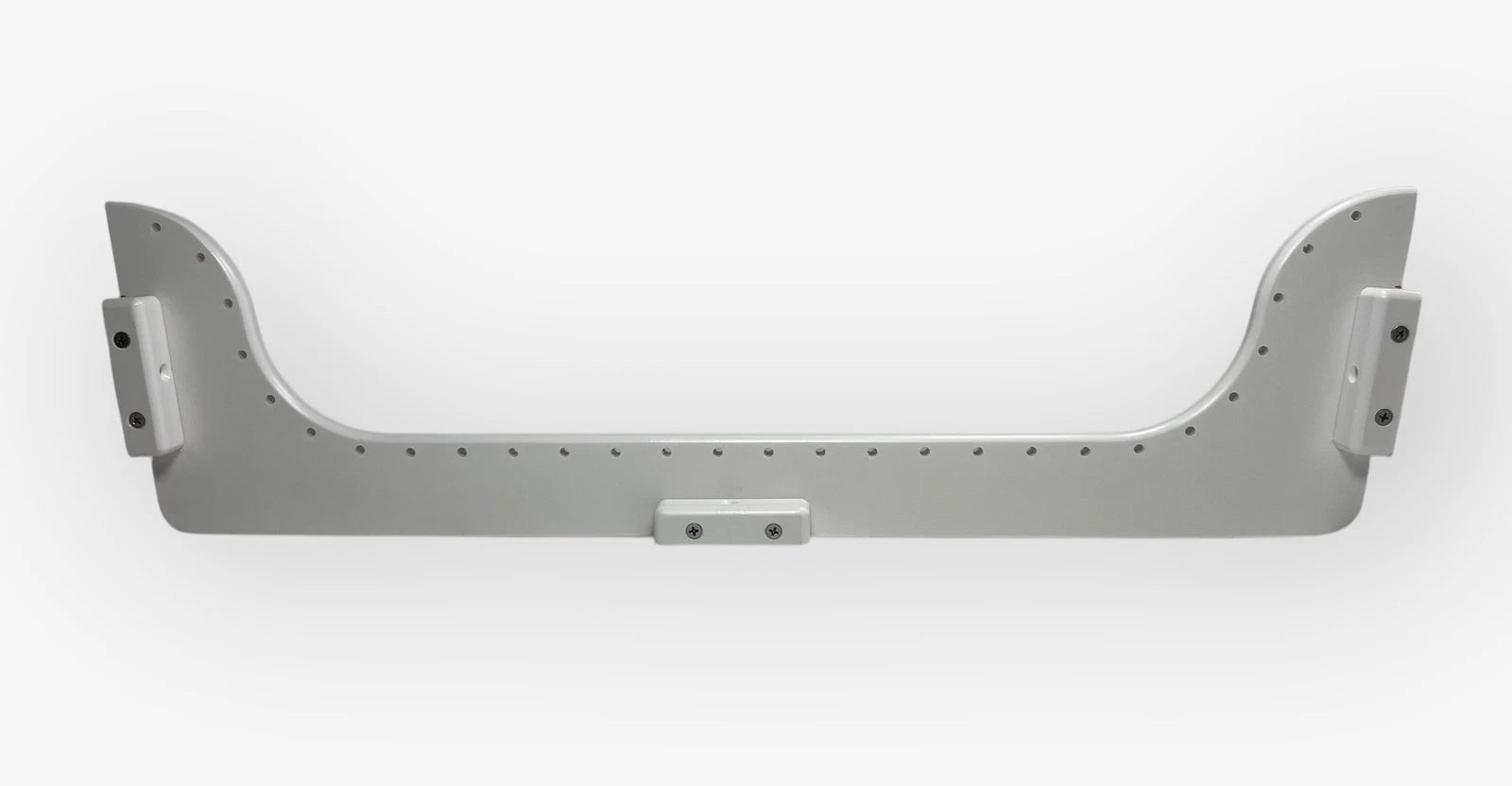 Bait / Lure Holder for (23 7/8in x 6 1/2in, Poly, White)