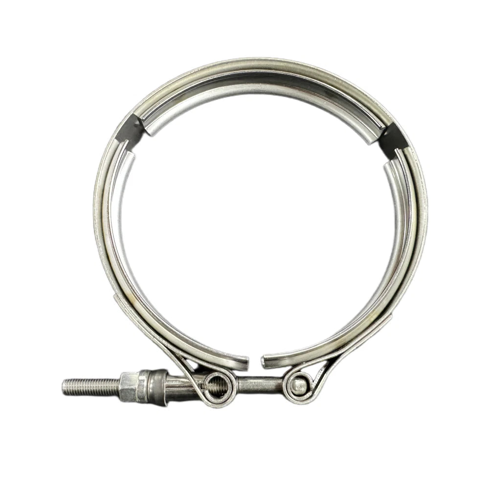 Exhaust Clamp V Band for Volvo Penta D4 D6 (Turbo, 3807212)