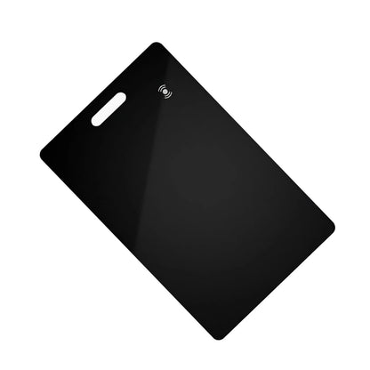 Tracking Card for Google Find Hub Wallet Tracker with NFC Finder