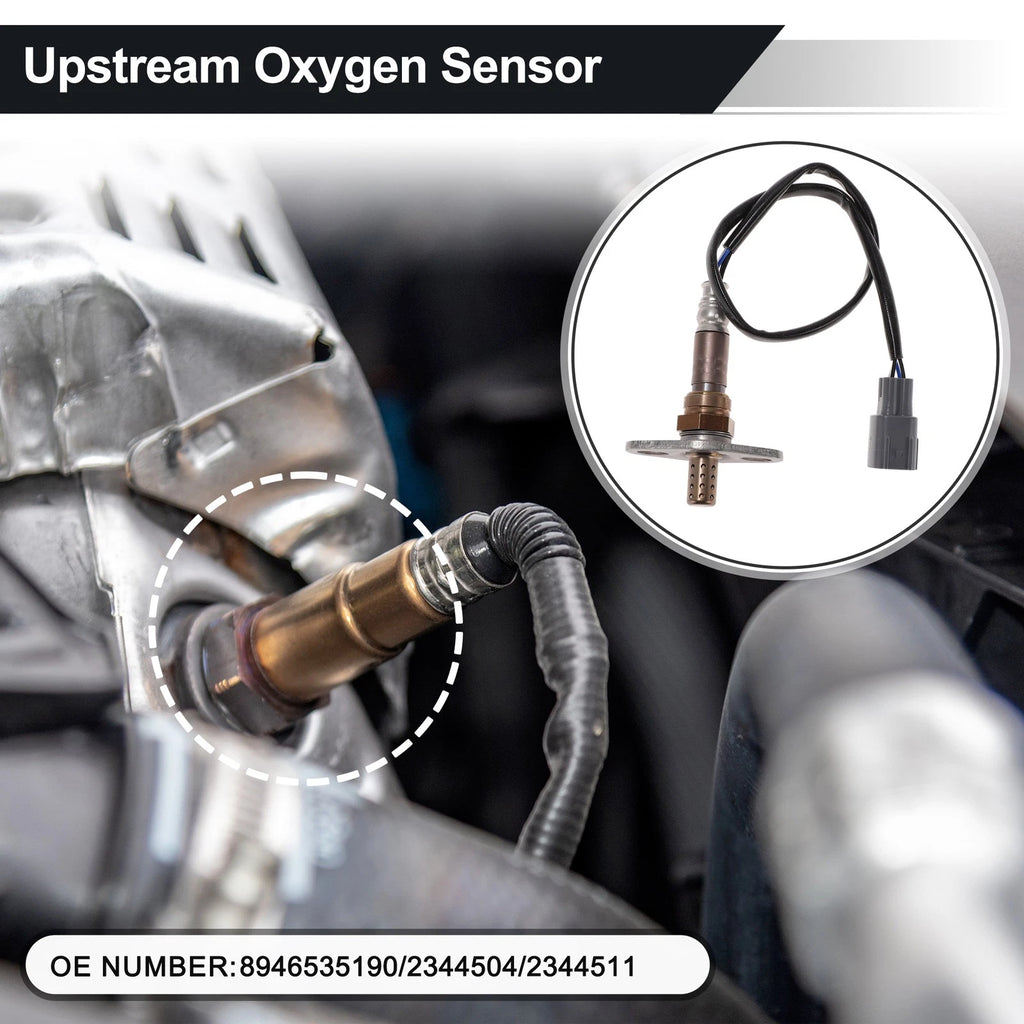 Upstream Oxygen Sensor Replacement for Toyota Land Cruiser (1993–1994)