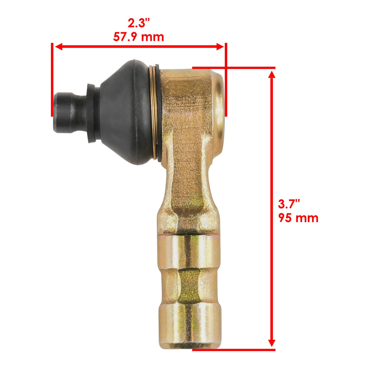 Upper & Lower Ball Joint Set Replacement for Suzuki Quadracer 500 LT500R (1987–1990)