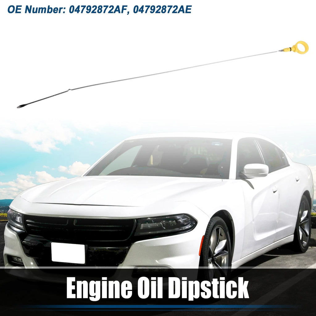 Engine Oil Level Dipstick Replacement for Dodge 300C (2016–2019)