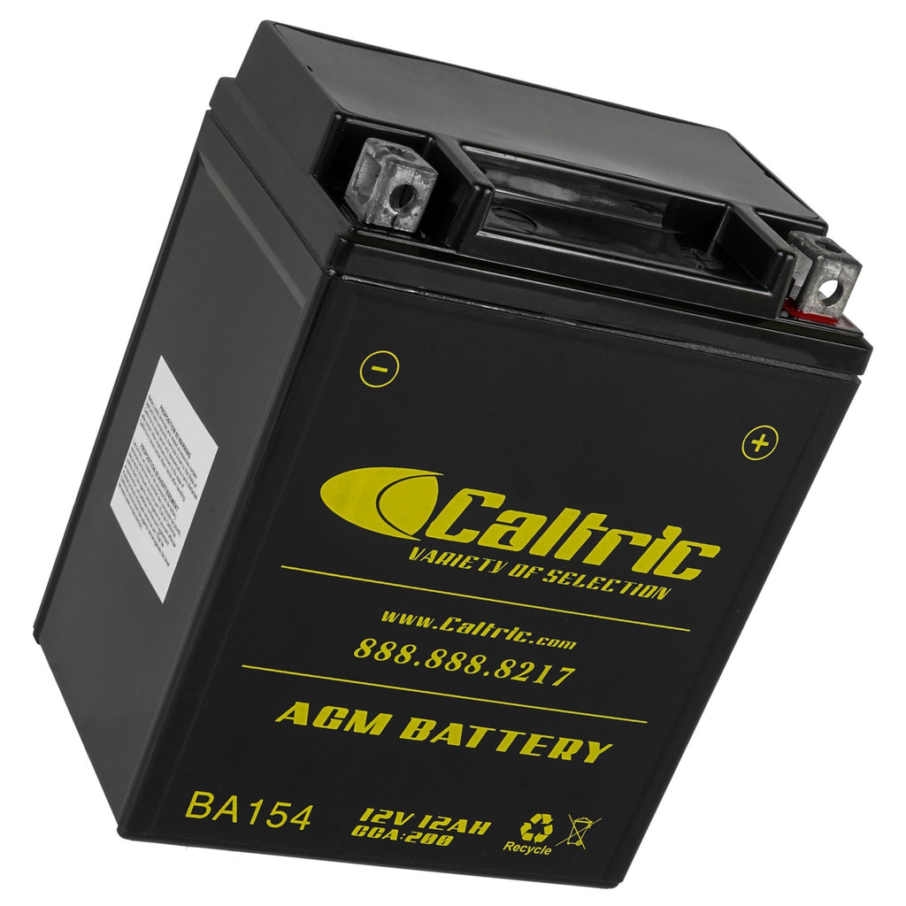 AGM Battery Replacement for Arctic Cat Pantera Panther 1988–1993