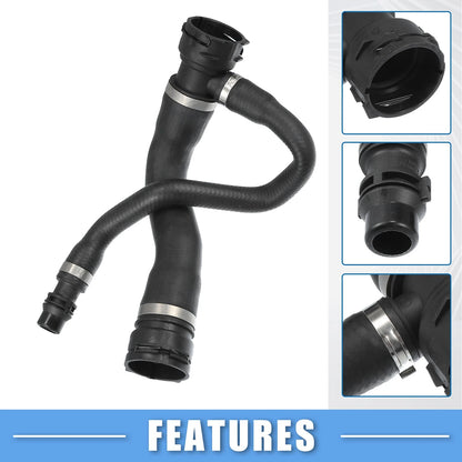 Upper Radiator Coolant Hose No. 17127593490 for BMW X5 (2007–2013)