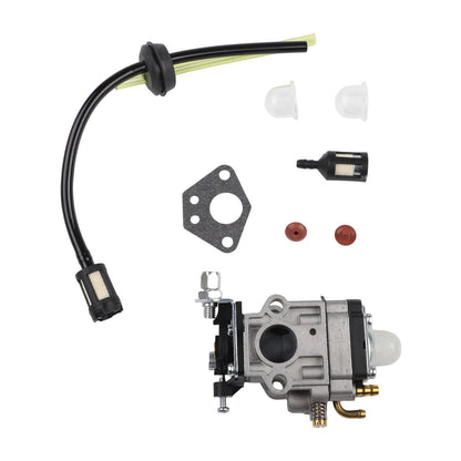 Carburetor with Fuel Filter Line for RBC52SB RBC40SB RBC38SB (Compatible)