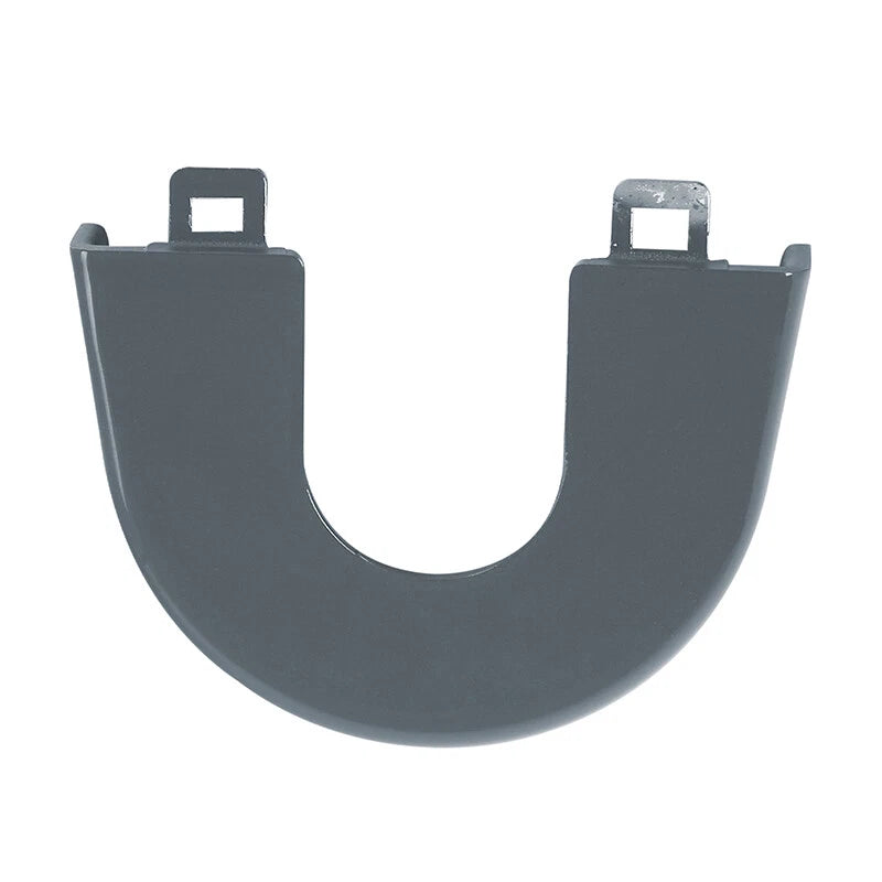 Ignition Switch Panel Trim for Harley Road Glide (2015–2024) Gunship Gray