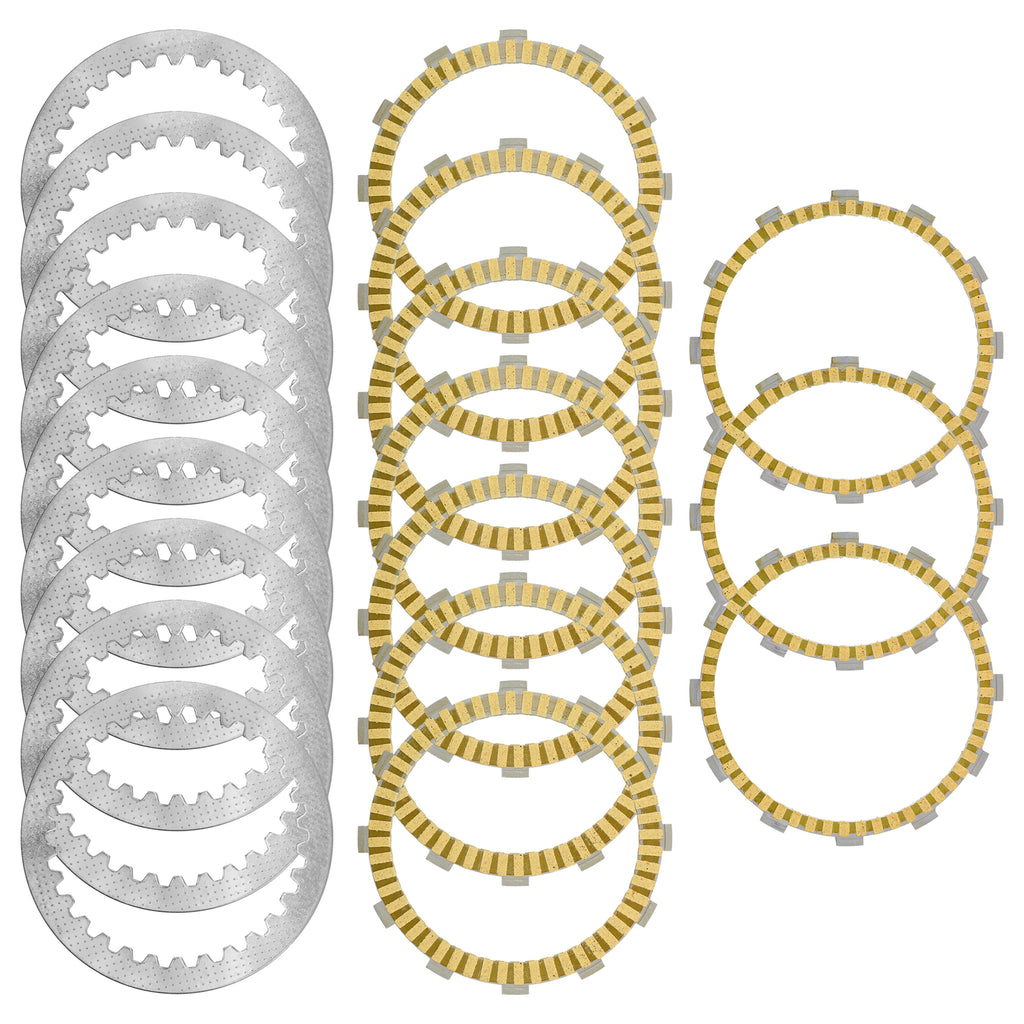 Clutch Disc Plates Kit for Honda GL1800 Gold Wing (2018–2023)