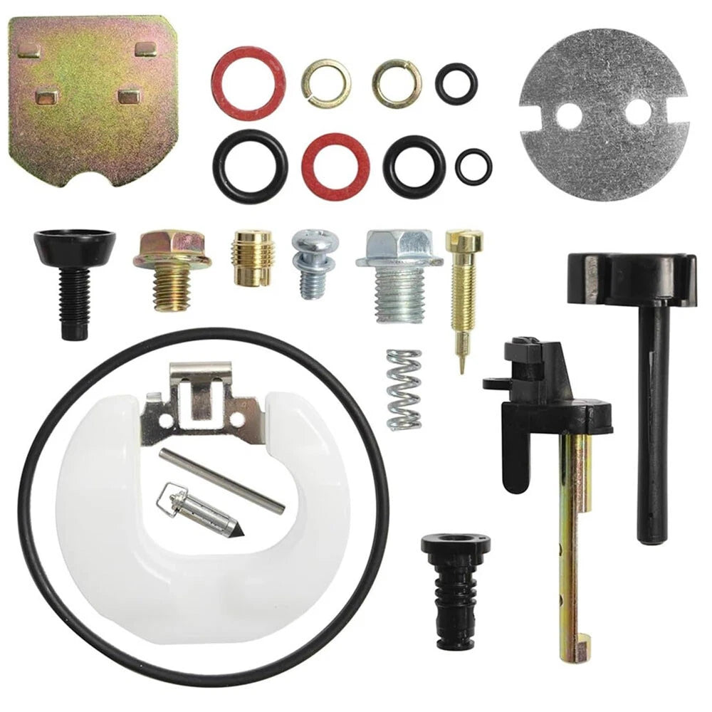 2X Carburetor Rebuild Kit for Honda GX240 GX270 GX340 GX390 (188F)