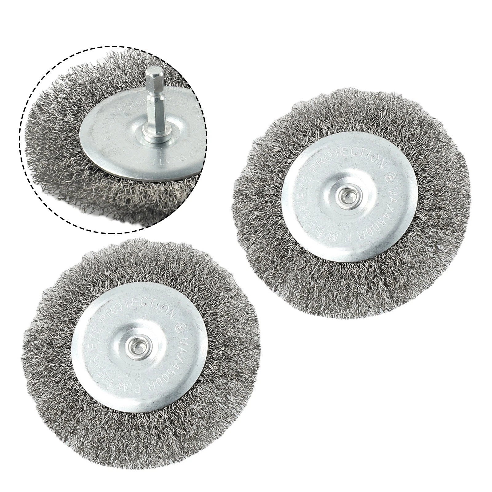 2X Electric Joint Brush Replacement Kit for EFB 400
