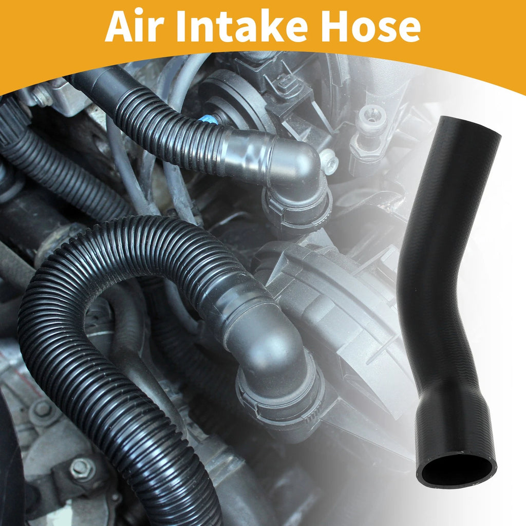Engine Air Intake Hose OEM Replacement for Mercedes-Benz Sprinter 2000-2006