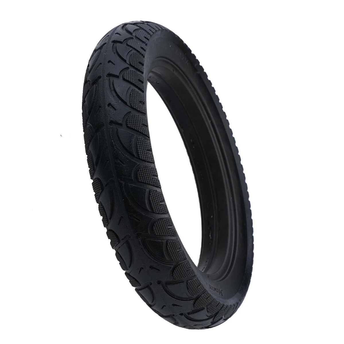 Solid Tyre for Electric Scooter 12 1/2x1.75x2 1/4 (47/57-203) 12 Inch