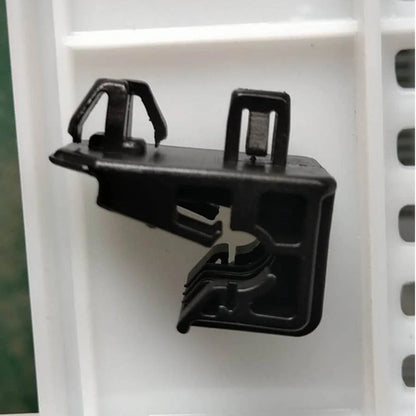 30 Pcs Black Nylon Headlight Bracket Clips for Toyota Tacoma 4Runner