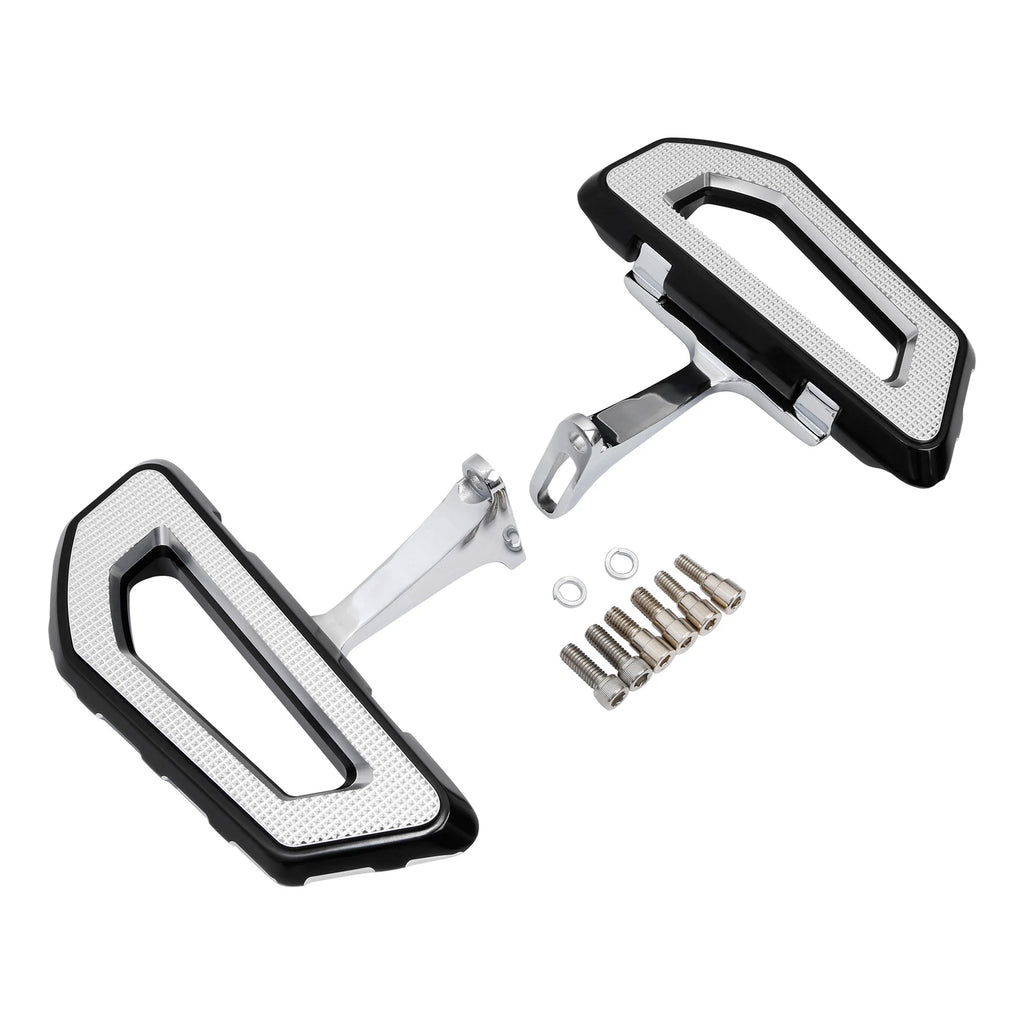 Passenger Footboard Floorboard Bracket for Harley Electra Glide (1993–2024)