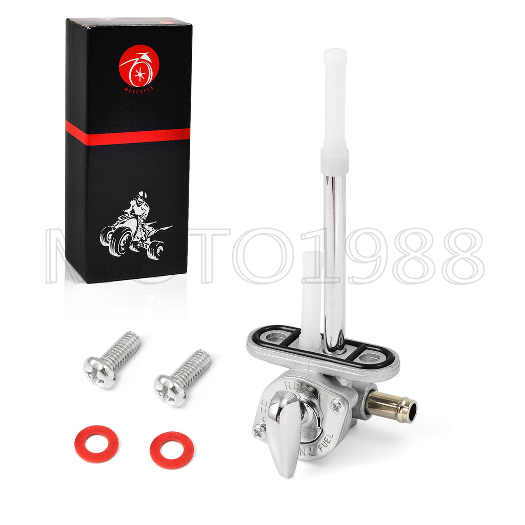 Fuel Valve Petcock Rebuild Kit for Yamaha Blaster 200 YFS200 (1988–2006)