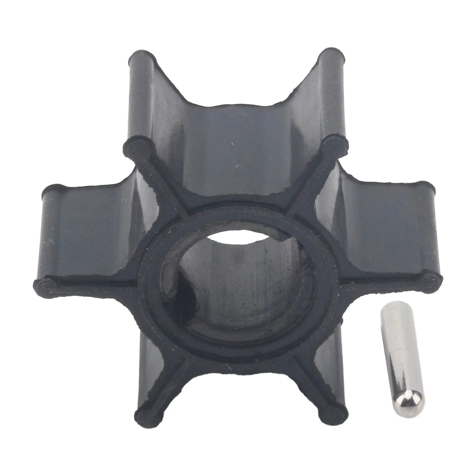 Water Pump Impeller & Key for Suzuki Outboard (17461-97J10)