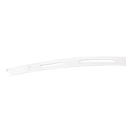 Chrome Beveled Windshield Trim for Electra Street Glide FLHTC (2014–2016)