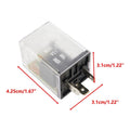 Electronic Flasher Relay 12V 3Pin for Car Auto (180W)
