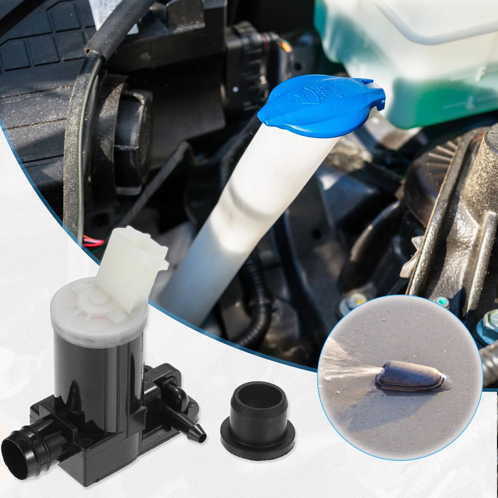 Windshield Washer Pump Motor Replacement for Honda Clarity (2017–2021)