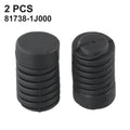 2X Rubber Stop Buffer Cushion for Nissan (Compatible)