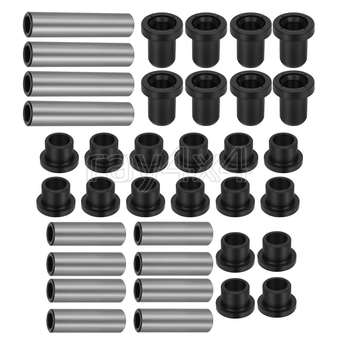 Rear Suspension A-Arm Bushing Kit for Arctic Cat Prowler XTZ (2008–2018)