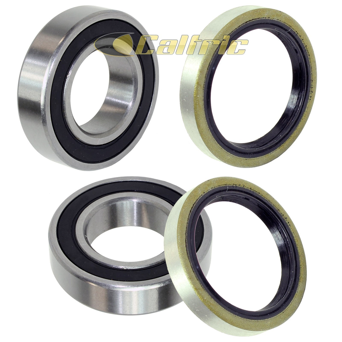 Wheel Bearing Seal Kit Rear for KTM 125 250 300 500 550 (1992)