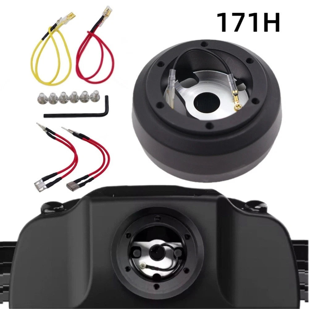 171H Steering Hub Adapter for Jeep Wrangler JK (2007–2018)