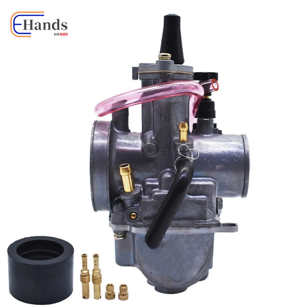 Carburetor & Air Filter for Suzuki RM65 RM85, Honda CR125 CR125R CR80