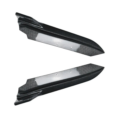 Rear Bumper Side Corner Spoiler Protector for BMW 3 Series E90 (2005–2012)