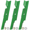 48 in Deck Blade with Bolts for Hustler FasTrak Raptor SD TrimStar (48")