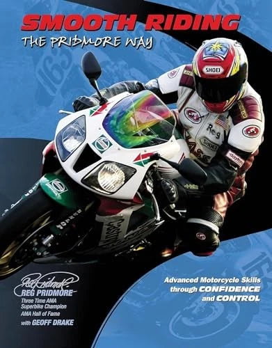 Mastering Motorcycle Skills: Cornering, Braking, Acceleration (All Years)
