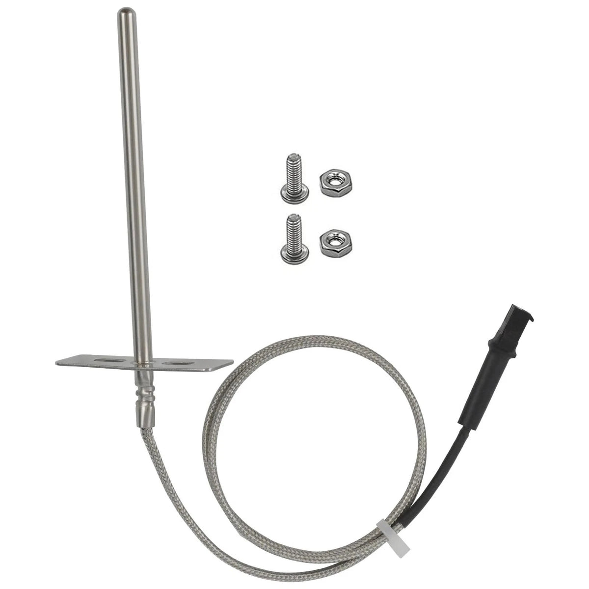 RTD Temperature Probe Sensor for Pit Boss Smokers (70123-AMP)