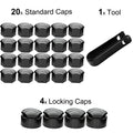 Nut Bolt Accessories for Opel