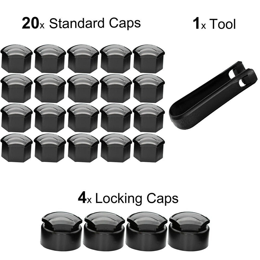 Nut Bolt Accessories for Opel
