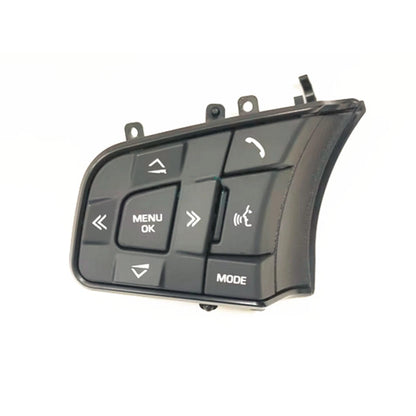 Steering Wheel Audio Volume Control Switch for Jaguar XFL XEL XE F-PACE (2016–2023)